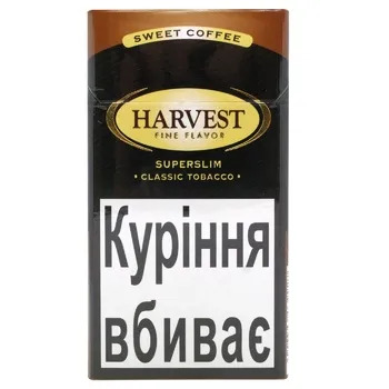 Harvest Menthollü Sigara